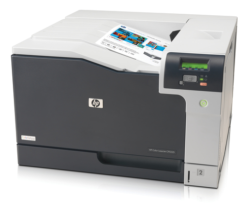 HP ColorLaserJet CP5225DN A3 ENet (ML) — pilt 4