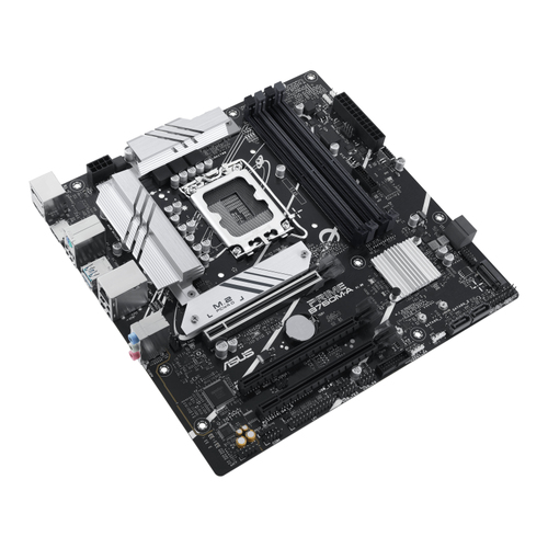 ASUS PRIME B760M-A-CSM LGA1700 mATX MB — pilt 4