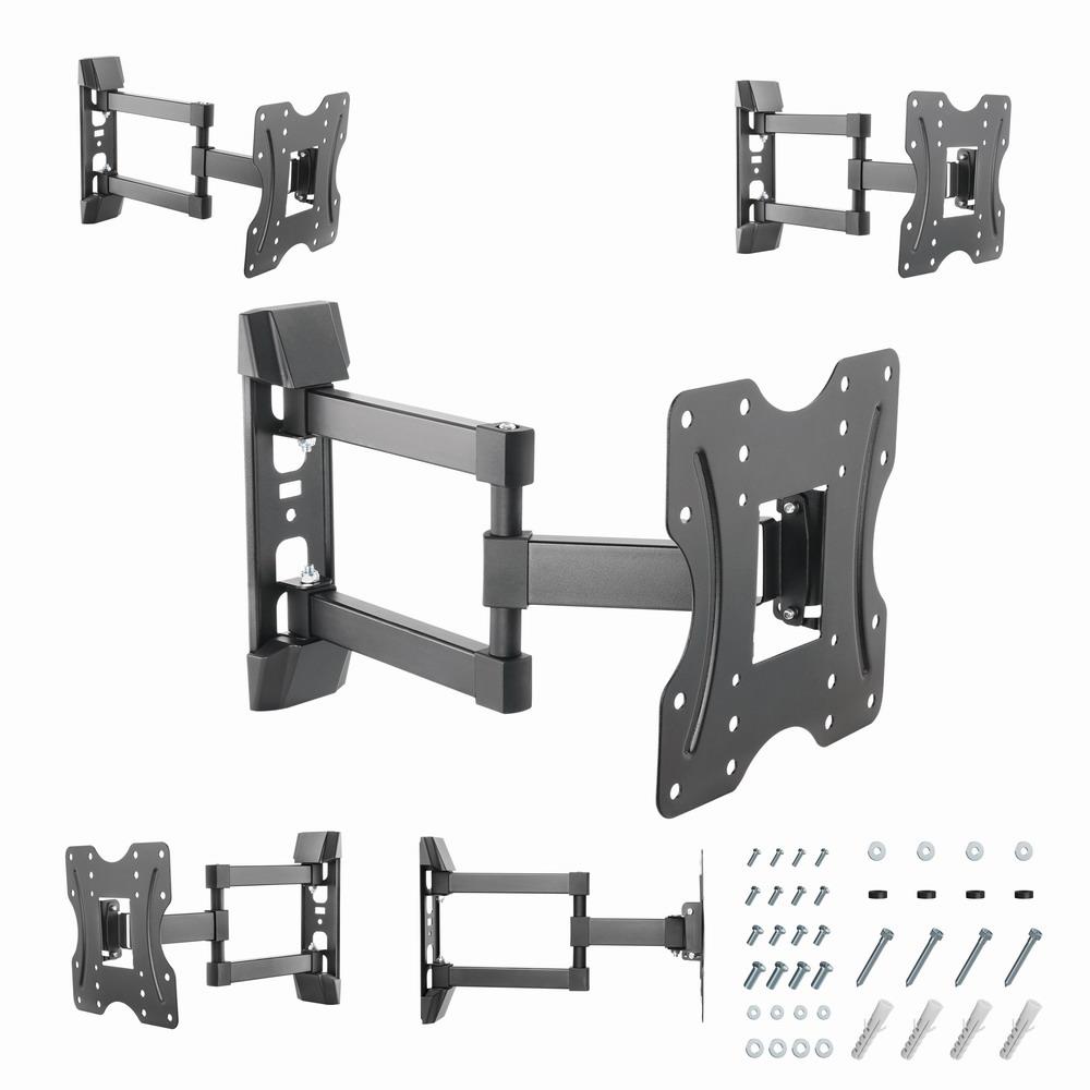 TV SET ACC WALL MOUNT 23-42"/WM-42ST-02 GEMBIRD
