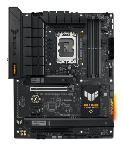 ASUS TUF GAMING B760-PLUS WIFI LGA 1700