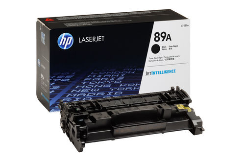 HP 89A Black LaserJet Toner Cartridge — pilt 5