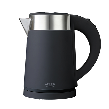 Adler Kettle AD 1372 black
