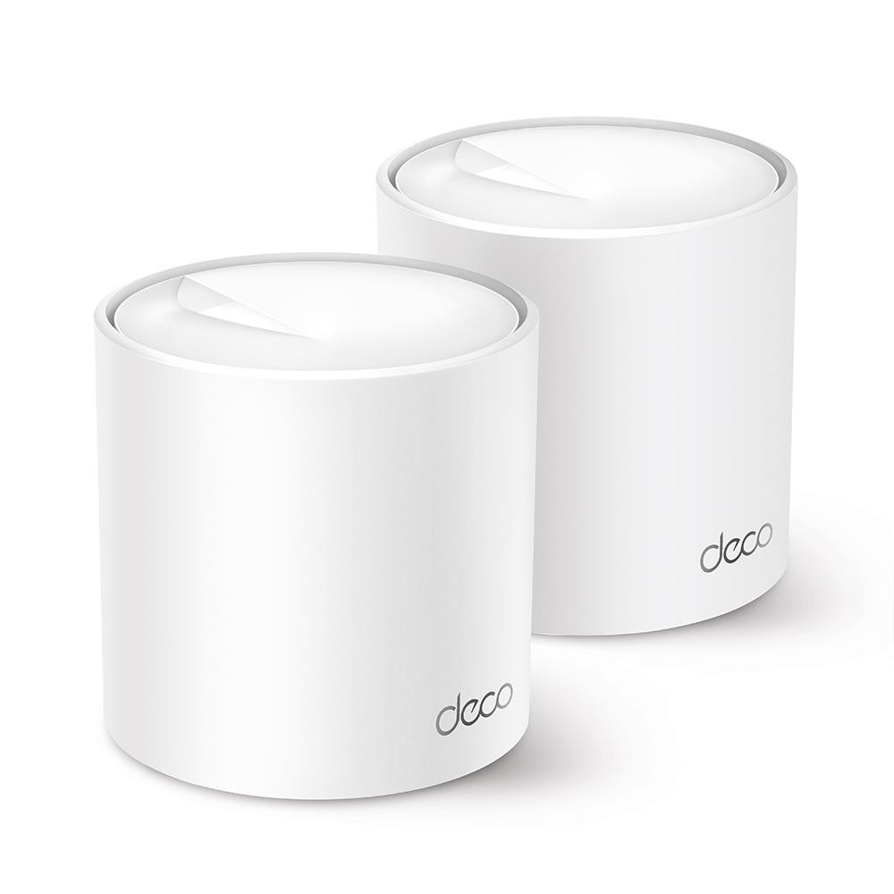 TP-LINK Wireless Router DECOX60(2-PACK)