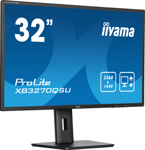 IIYAMA XB3270QSU-B1 32inch (P)