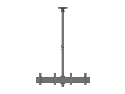 MB M Ceiling Mount Pro MBC2X1U VESA 200 — pilt 2