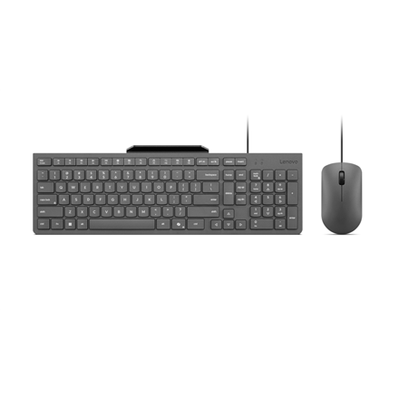 Lenovo Lenovo 310 USB-A Wired Combo US English GX31R09775