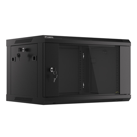 Lanberg Black WF01-6406-10B