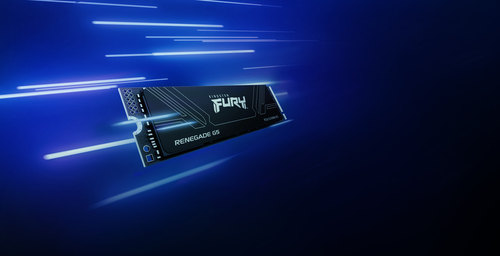 KINGSTON FURY Renegade G5 4096GB M.2 — pilt 11