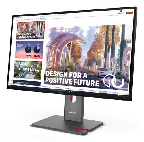 LENOVO ThinkVision P27QD-40 27inch IPS — pilt 3