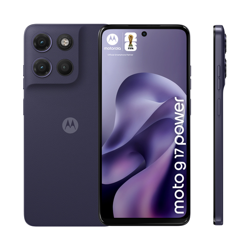 MOTOROLA G17 8GB 256GB — pilt 2