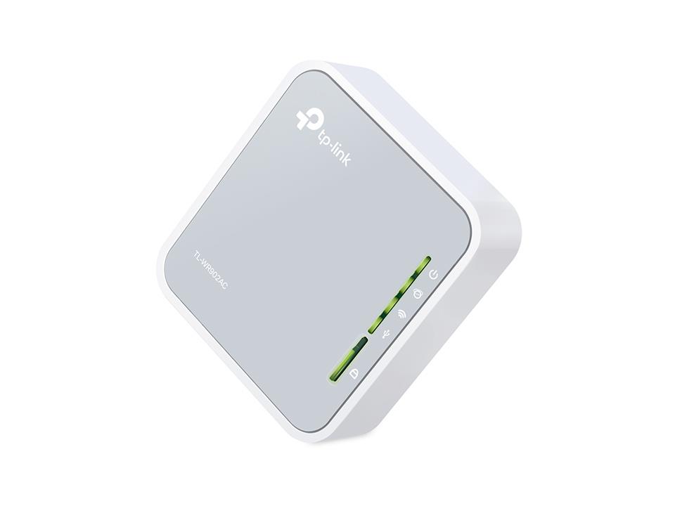 TP-LINK Wireless Router TL-WR902AC