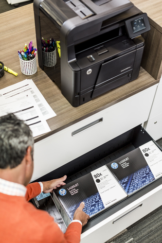 HP Toner 80X black  HV — pilt 5