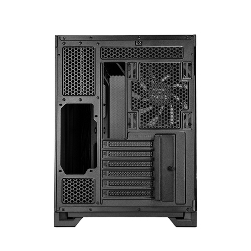 CHIEFTEC VISIO AIR dual-chamber TG ATX — pilt 9