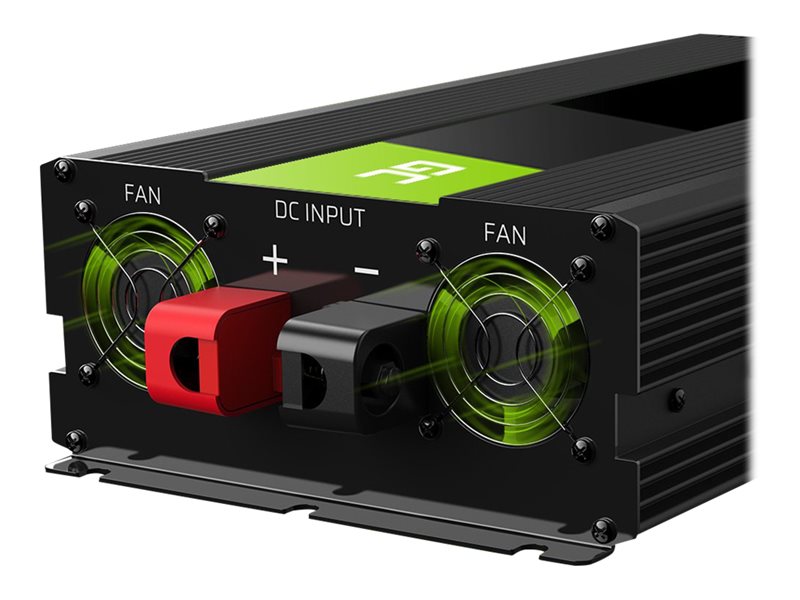 GREENCELL Inverter 12V - 230V 3000W — pilt 5