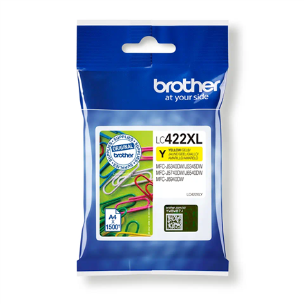 Brother Brother LC422XLY LC422XLY