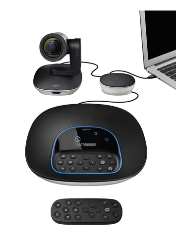 LOGI Group ConferenceCam C2 - KIT — pilt 4