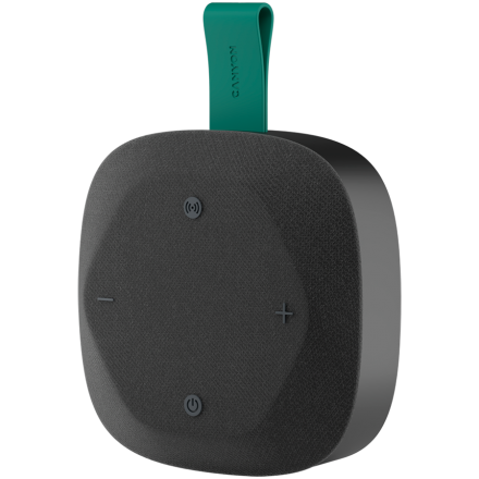 CANYON speaker HEXAGON 10 TWS 8W IPX5 Black Green