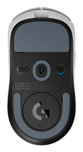 LOGI PRO X SUPERLIGHT 2 SE Wrls Mouse — pilt 6