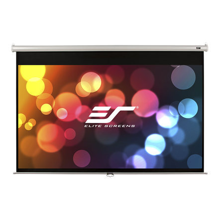 Elite Screens Manual Series M80NWV