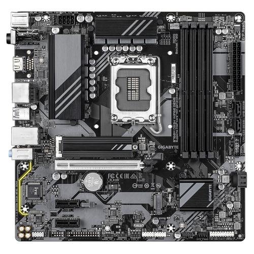 GIGABYTE B760M DS3H WF6E GEN5 — pilt 2