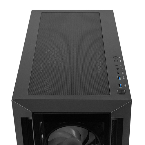 CHIEFTEC APEX A-RGB gaming chassis — pilt 10