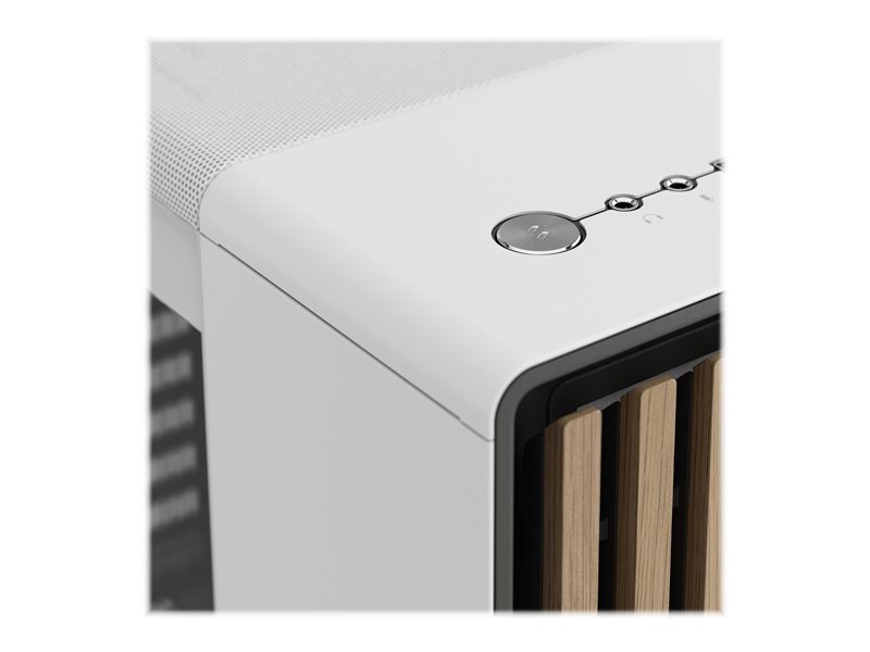 FRACTAL DESIGN North Chlk White TG Case — pilt 15