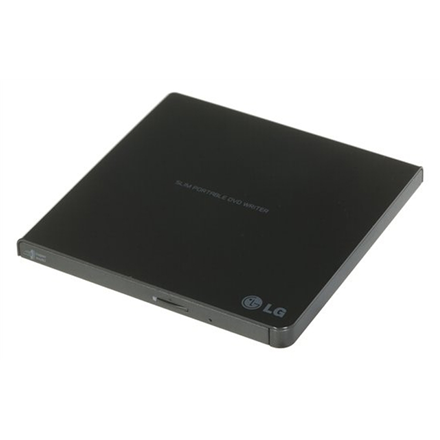 H.L Data Storage Ultra Slim Portable DVD-Writer GP57EB40.AHLE10B