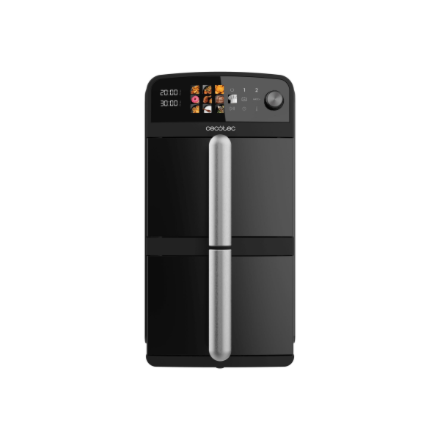 Cecotec Cecotec Double hot air fryer A01_EU01_109329