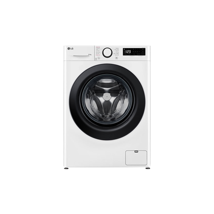 LG Washing machine with dryer F4DR509SBW
