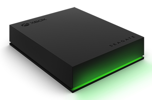 SEAGATE Game Drive for Xbox 4TB HDD — pilt 3