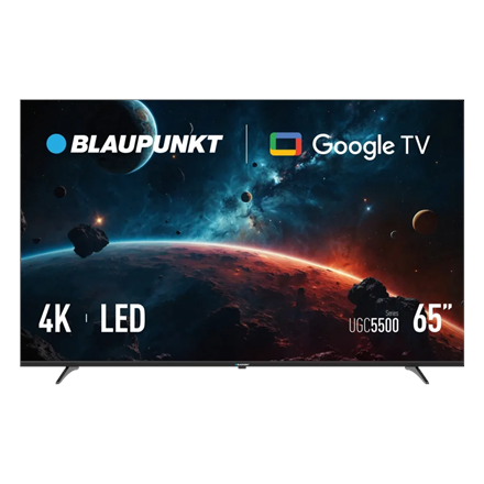 Blaupunkt Blaupunkt 4K TV 65UGC5500S