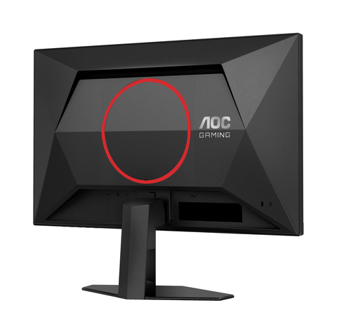AOC AOC AGON Q24G4RE Q24G4RE — pilt 12