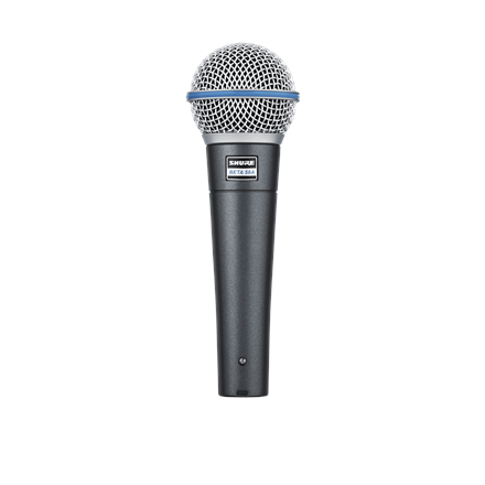 Shure Vocal Microphone BETA58A