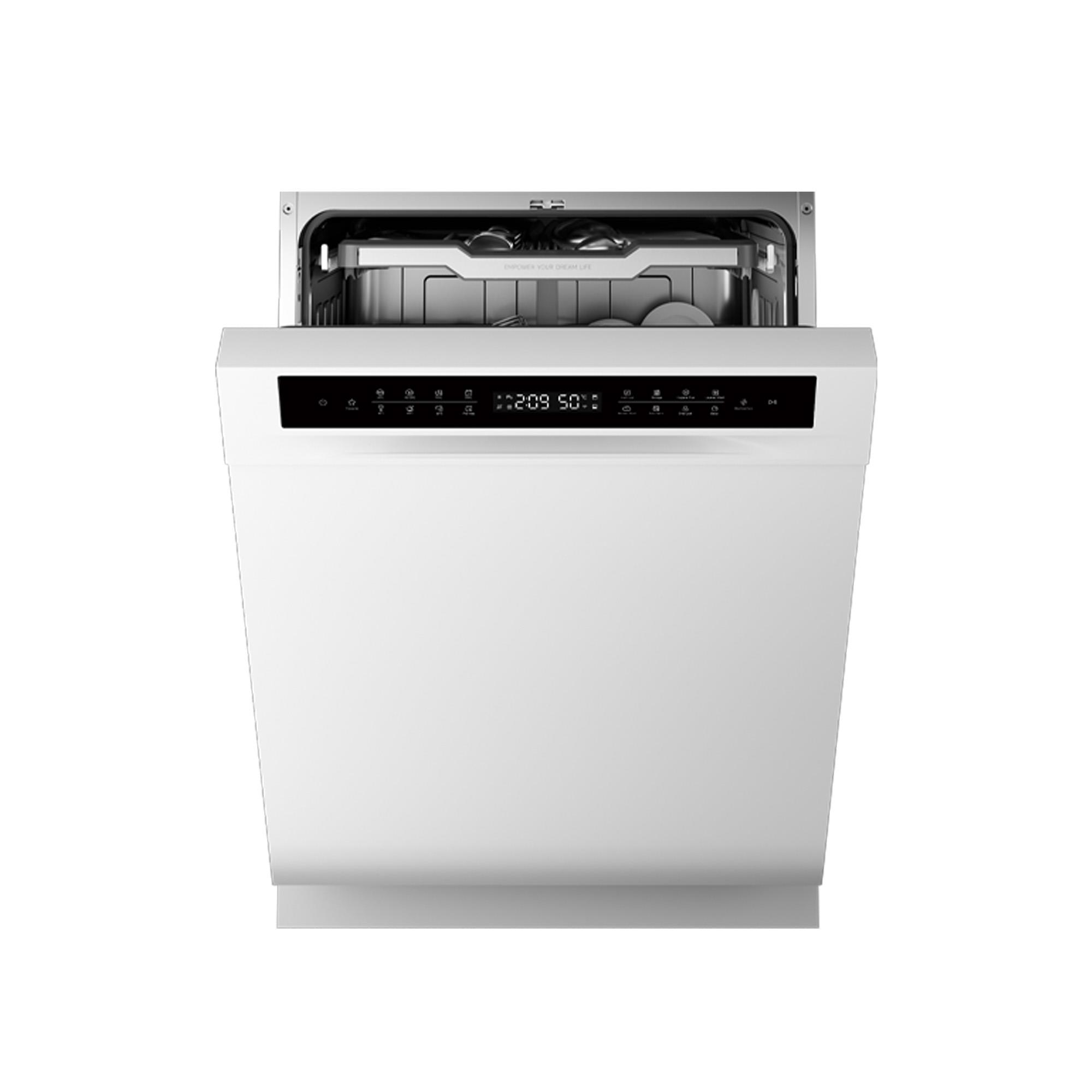 DISHWASHER BUILT-IN DZ402 PRO/DN15-DZ402PQWEU DREAME — pilt 2