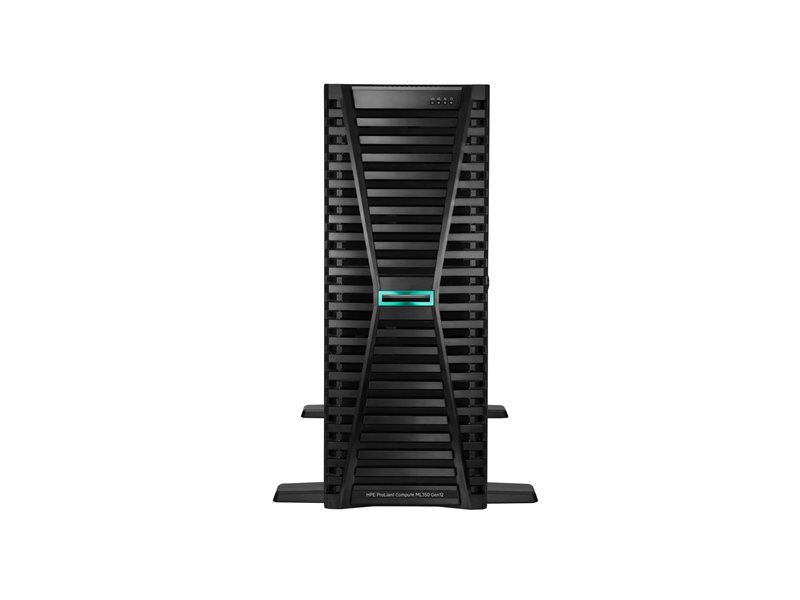 HPE ML350 G12 6505P 1x64G 8SFF SSD Svr — pilt 3
