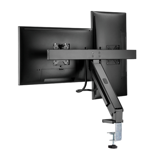 LOGILINK Dual monitor mount 17–27inch — pilt 2
