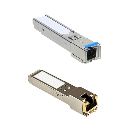 SOMI Networks SFP (mini-GBIC) transceiver module SFPC2F1GS1320