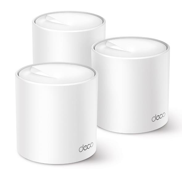 TP-LINK Wireless Router DECOX50(3-PACK)