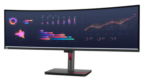 LENOVO ThinkVision P49w-30 49inch IPS — pilt 3
