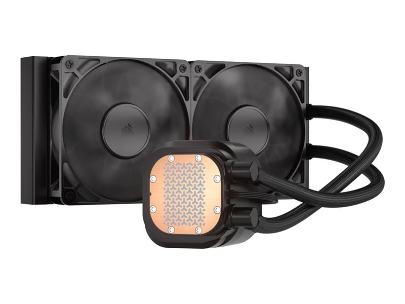 CORSAIR NAUTILUS 240 240mm CPU Cooler — pilt 4