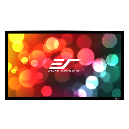 Elite Screens SableFrame Series ER100WH1