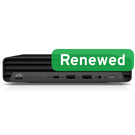 HP Inc. HP Renewed Grade B RHPem800g961T4C3WA