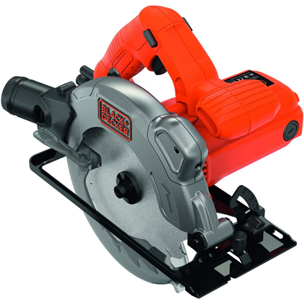BLACK & DECKER BLACK & DECKER Circular saw CS1250L-QS