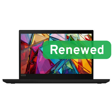 Lenovo Lenovo Renewed Grade C RLETPT14G261B4DC4AA