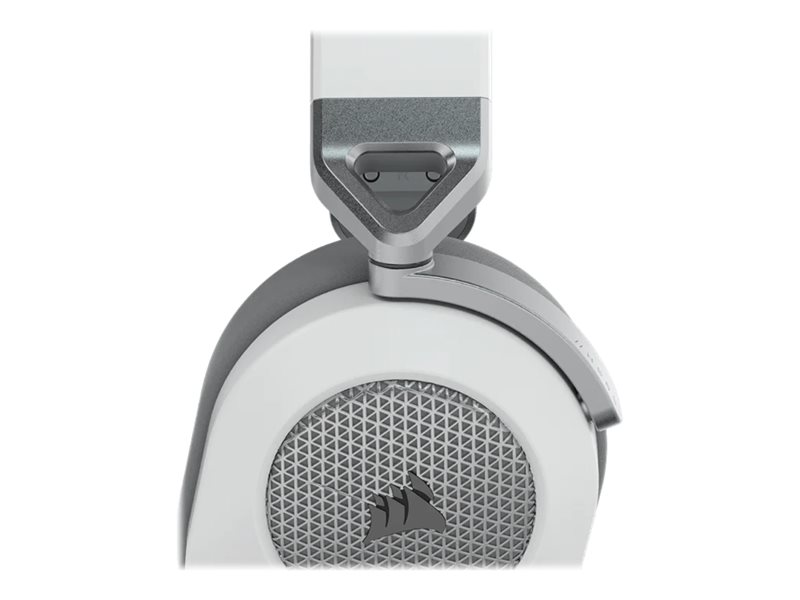 CORSAIR HS65 Surround Headset White EU — pilt 9