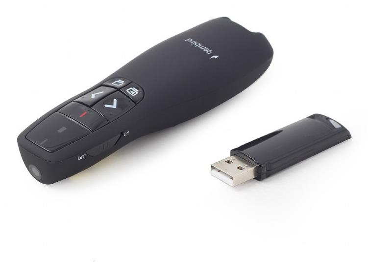 GEMBIRD WP-L-12 Wireless presenter