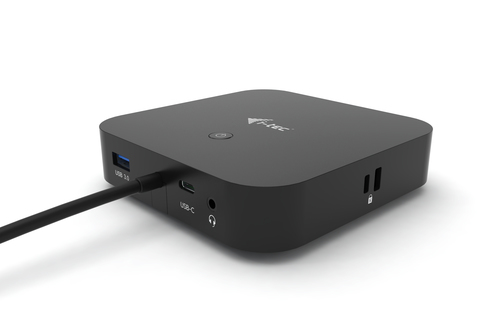 I-TEC USB-C Dual Display Docking Station — pilt 2