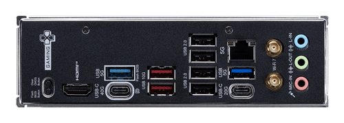 MSI X870E GAMING PLUS WIFI AM5 ATX MB — pilt 5