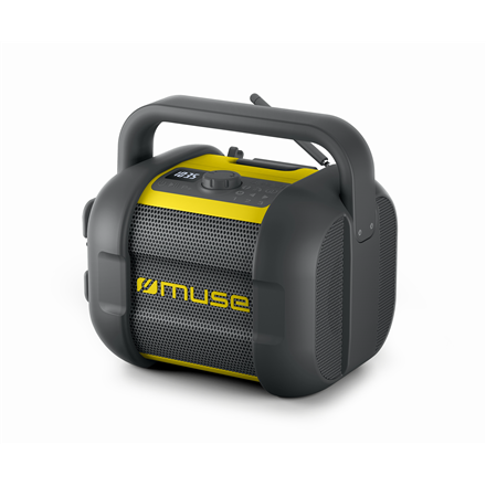 Muse Jobsite Radio M-968 BTY