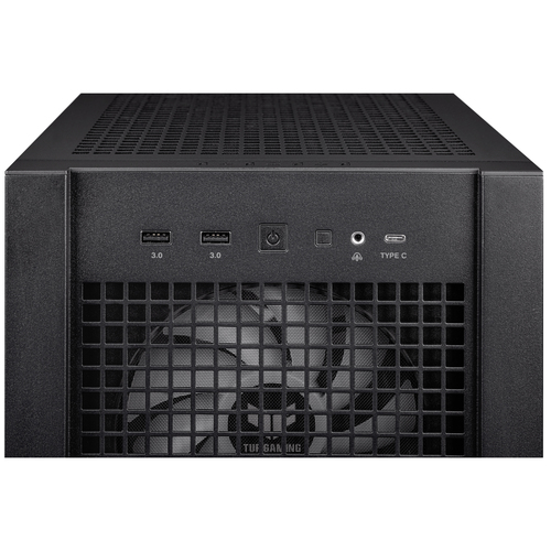 ASUS TUF GAMING GT302 TG ARGB BLACK Case — pilt 19